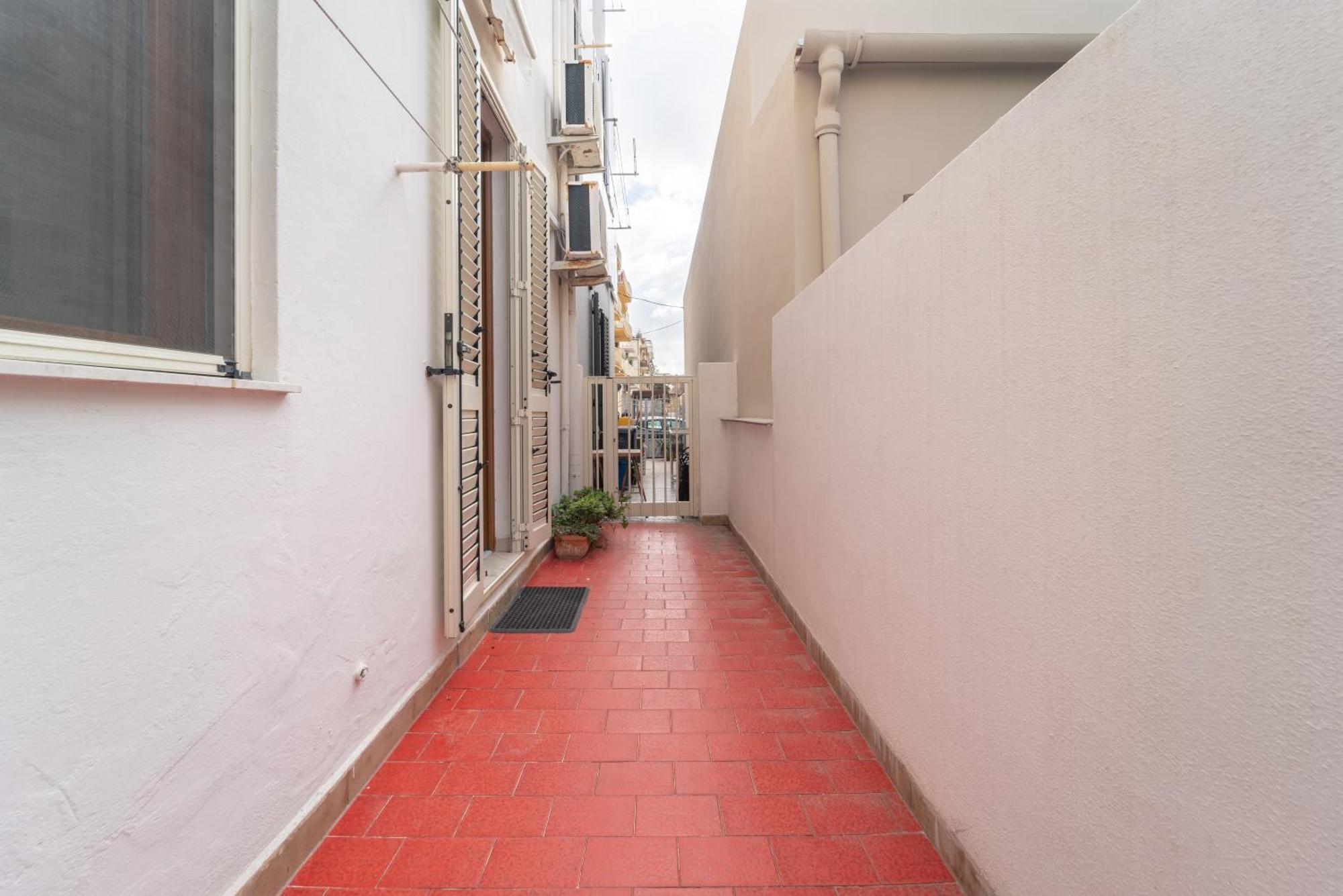 Apartments Via Spano 알게로 외부 사진