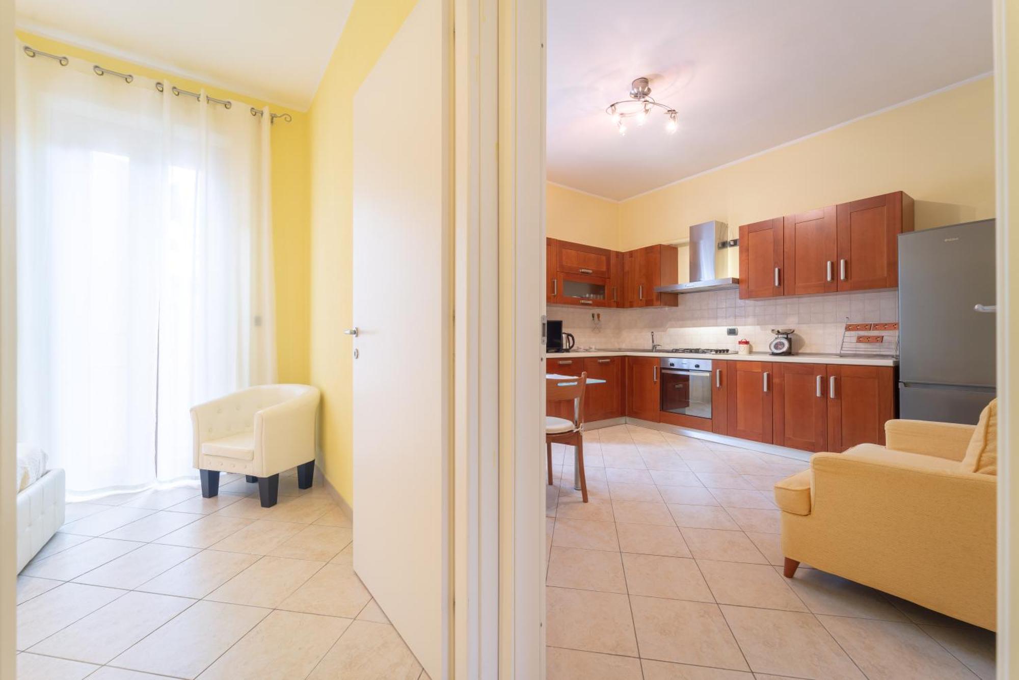 Apartments Via Spano 알게로 외부 사진