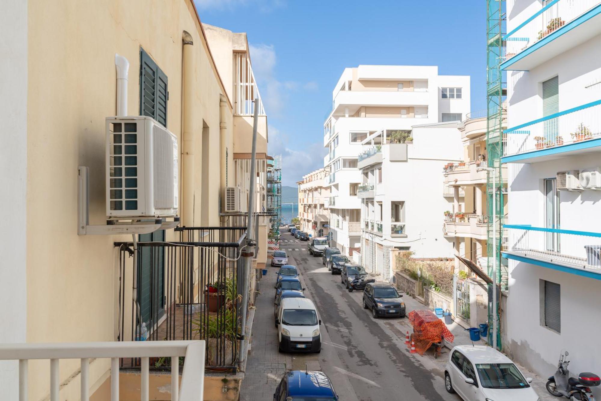 Apartments Via Spano 알게로 외부 사진