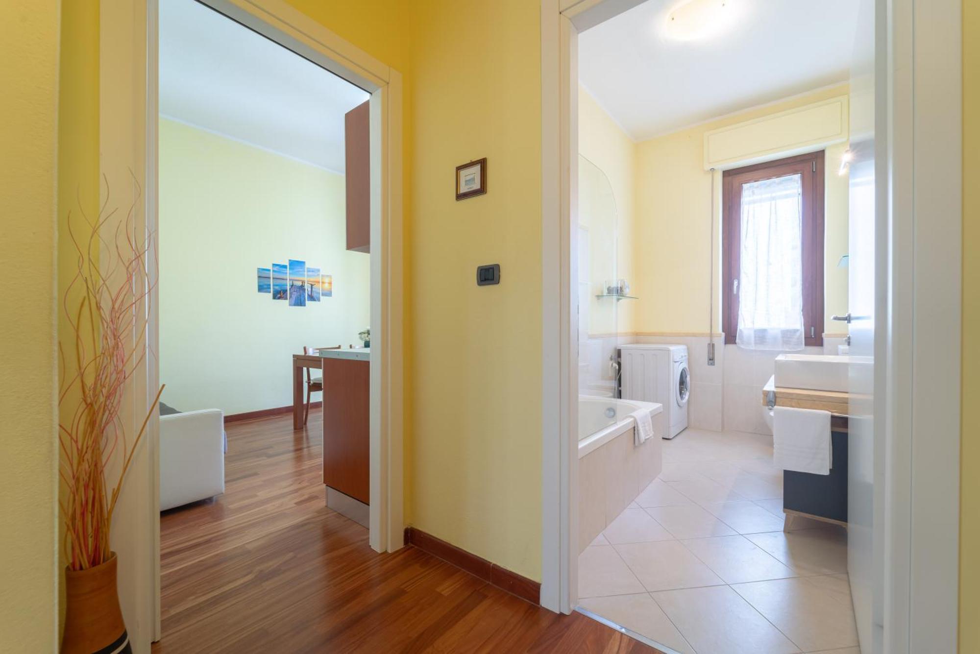 Apartments Via Spano 알게로 외부 사진